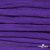 Шнур плетеный d-8 мм плоский, 70% хлопок 30% полиэстер, уп.85+/-1 м, цв.1030-фиолет - купить в Майкопе. Цена: 735 руб.