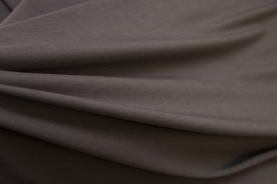 Костюмная ткань с вискозой "Флоренция" 18-0000, 195 гр/м2, шир.150см, цвет серый жемчуг - купить в Майкопе. Цена 491.97 руб.