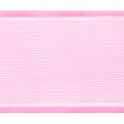 Лента капроновая, шир. 80 мм/уп. 25 м, цвет розовый - купить в Майкопе. Цена: 19.77 руб.