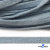 Шнур плетеный d-8 мм плоский, 70% хлопок 30% полиэстер, уп.85+/-1 м, цв.1011-св.голубой - купить в Майкопе. Цена: 735 руб.