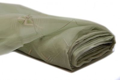 Органза с вышивкой VERONA 4070, 03 - купить в Майкопе. Цена 447.78 руб.