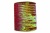 Пайетки "ОмТекс" на нитях, CREAM, 6 мм С / упак.73+/-1м, цв. 96 - красный - купить в Майкопе. Цена: 484.77 руб.