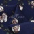 Плательная ткань "Фламенко" 3.2, 80 гр/м2, шир.150 см, принт растительный - купить в Майкопе. Цена 239.03 руб.