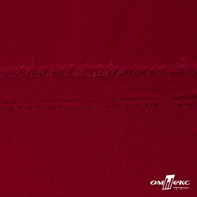 Ткань смесовая для спецодежды "Униформ" 19-1763, 190 гр/м2, шир.150 см, цвет красный - купить в Майкопе. Цена 166.79 руб.
